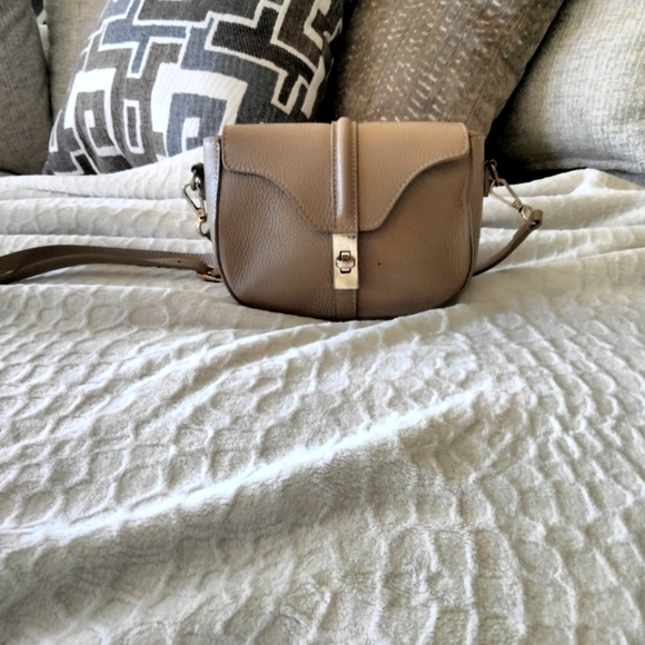 Laura DiMaggio Italian Leather Bag